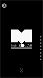 Mobile Screenshot of newmetrocab.com
